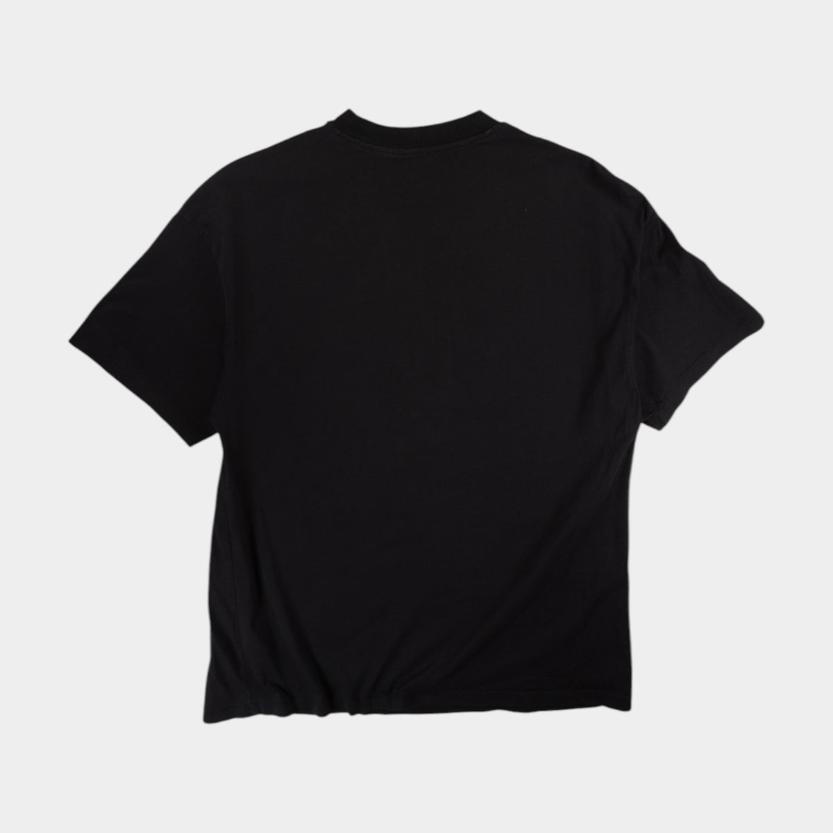 H&M X Dua Lipa Черна Тениска с Графика