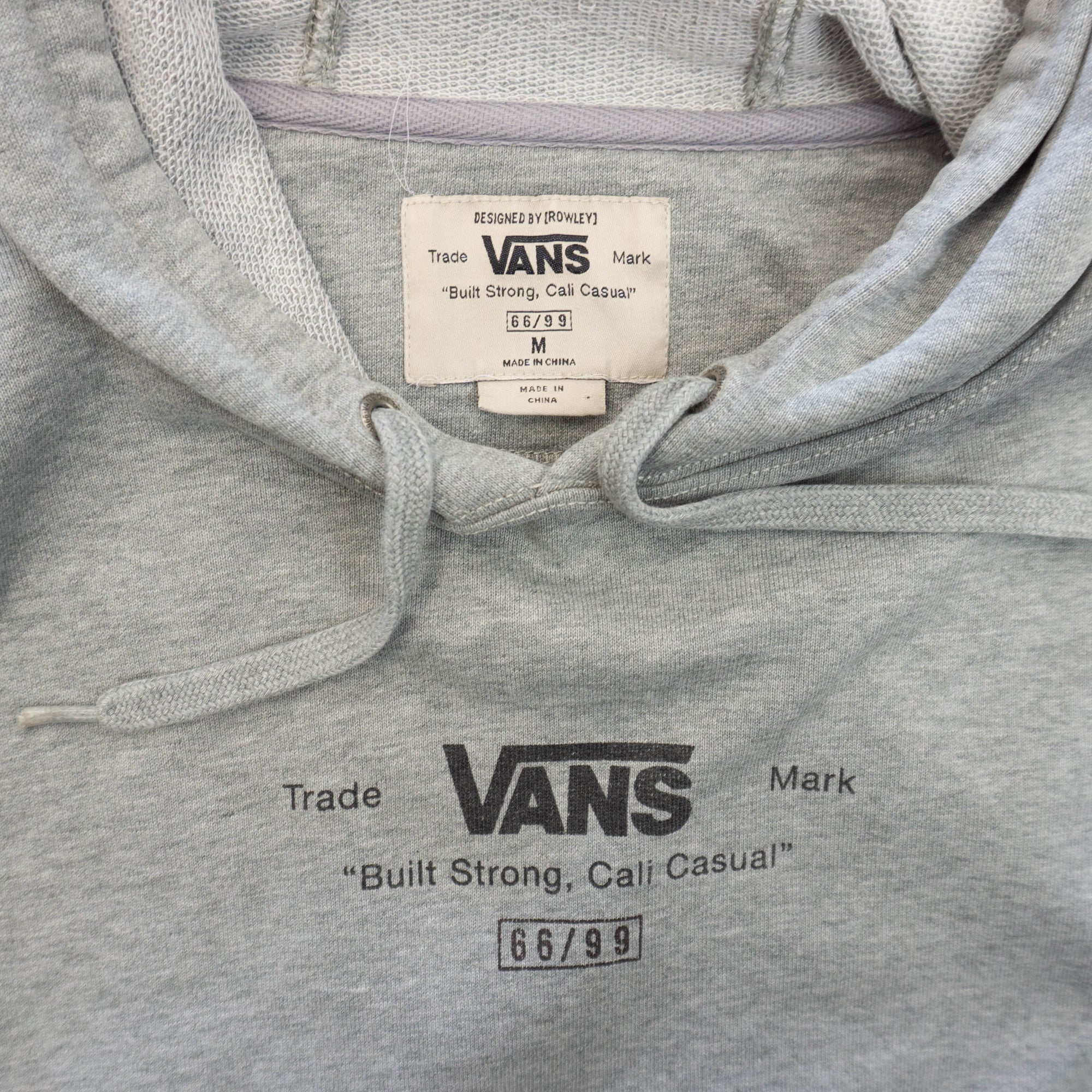 Vans Суичър