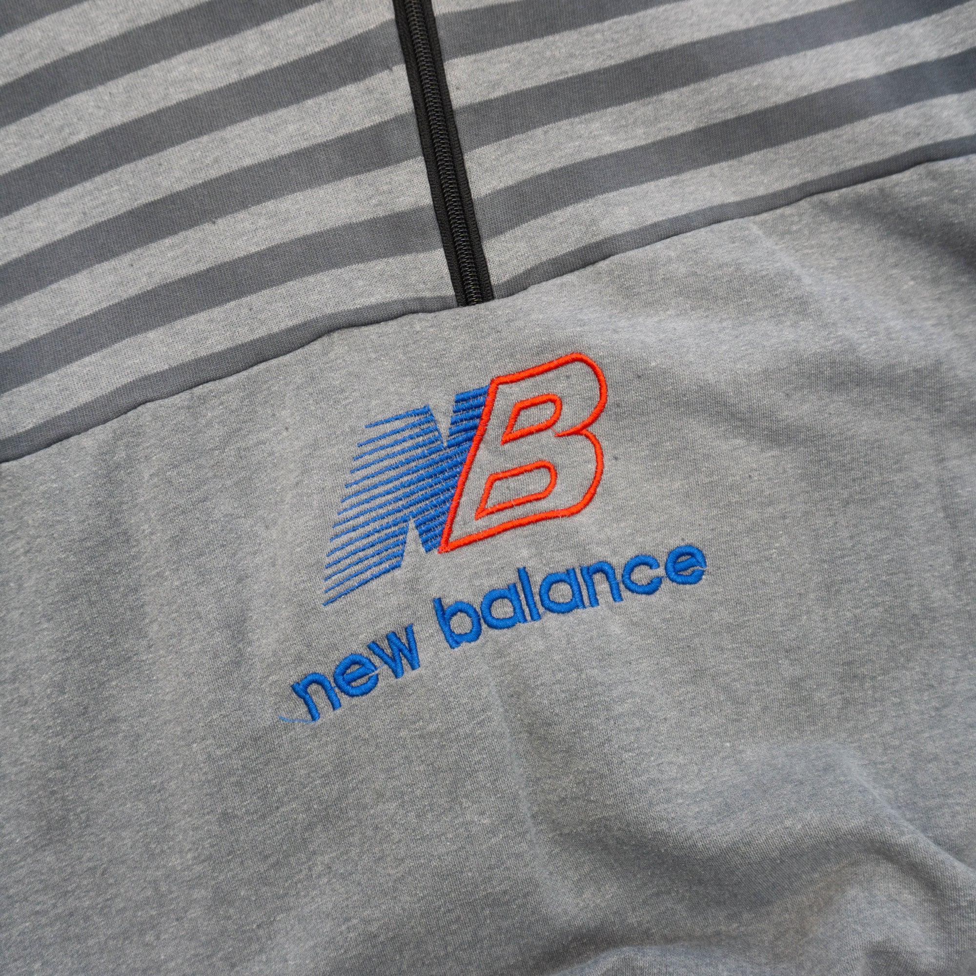New Balance Vintage Bootleg Блуза