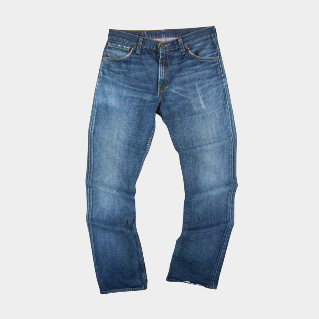 Levi's 507 Vintage Сини Дънки