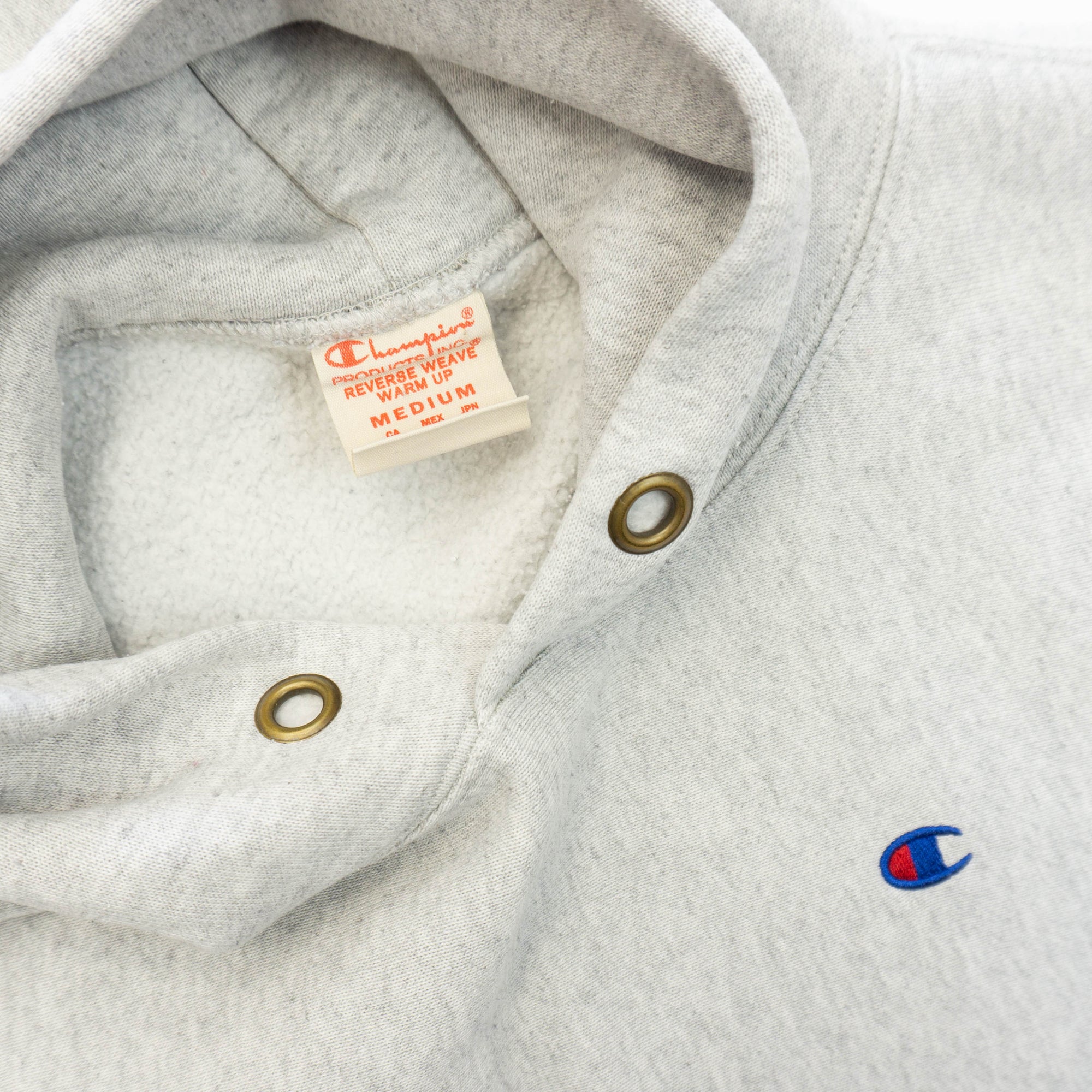 Champion Weave Двулицев Суичър