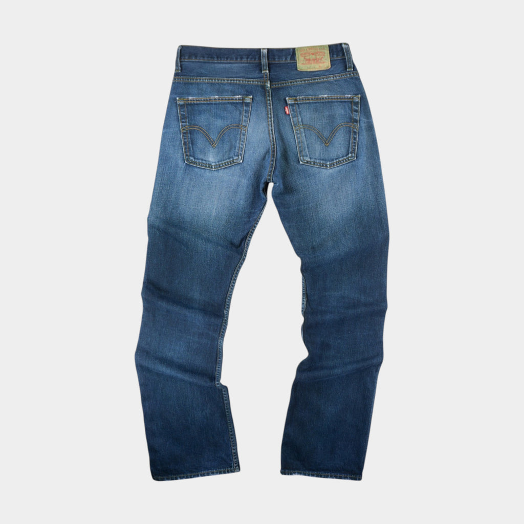 Levi's 507 Vintage Сини Дънки