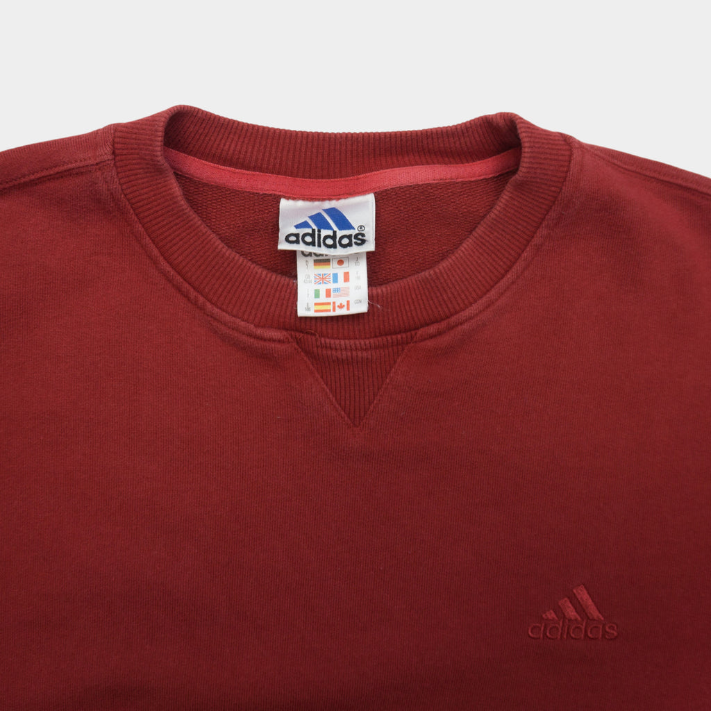 Adidas Vintage 90's Блуза