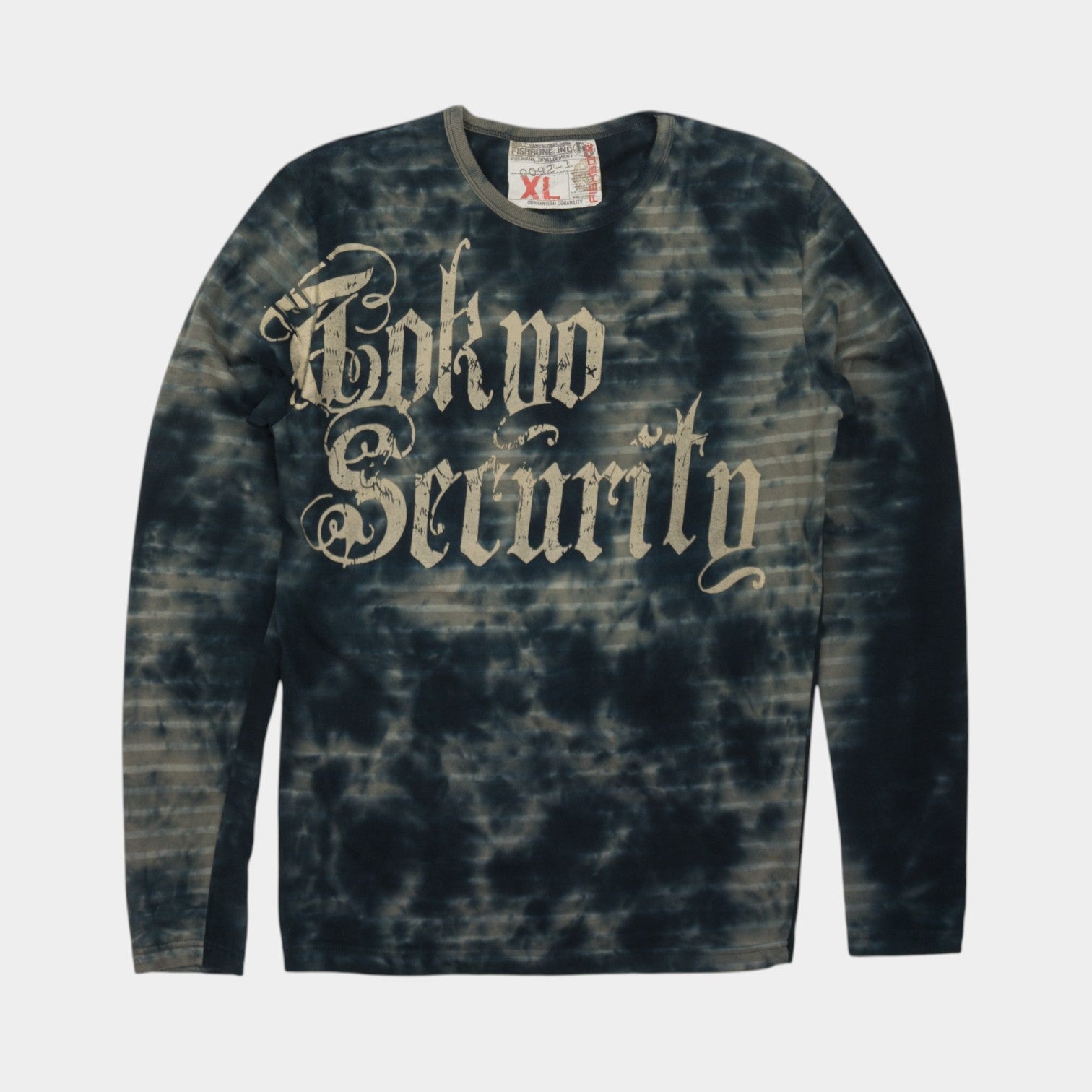 Fishbone Y2K Блуза