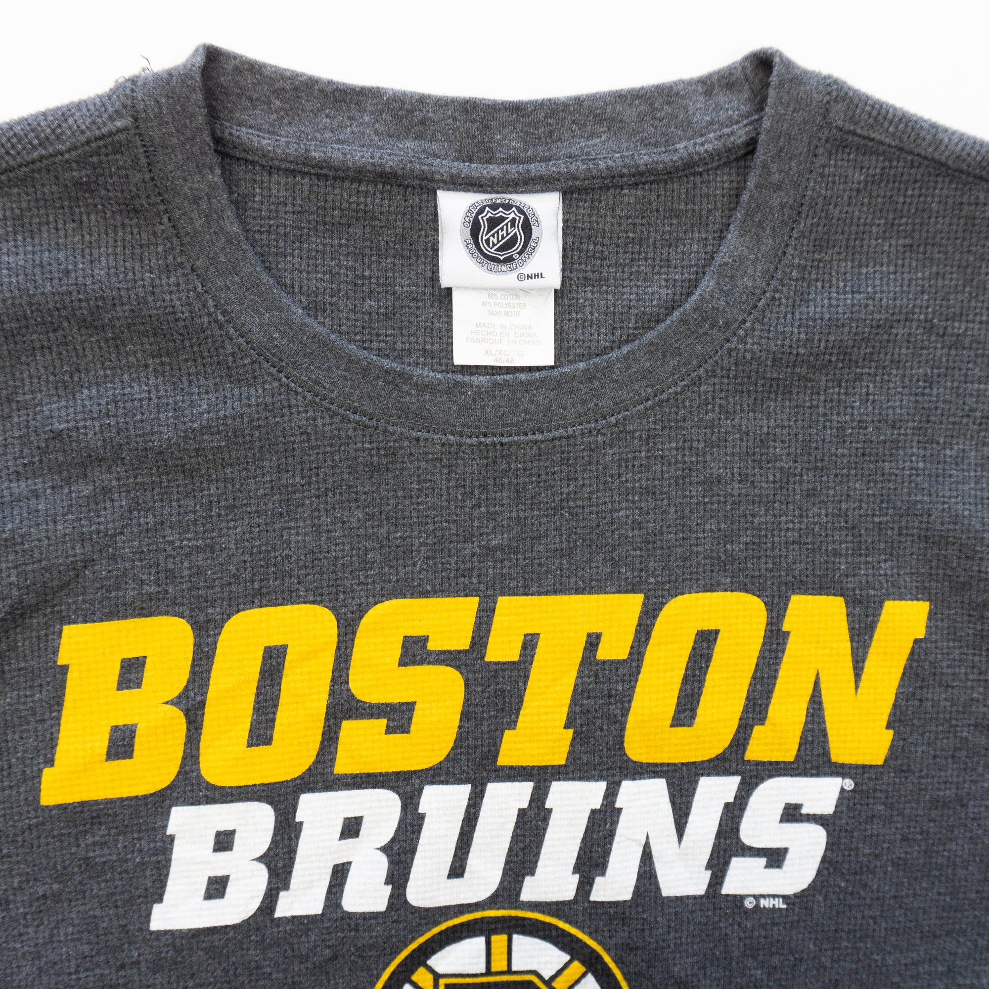 NHL Boston Bruins Блуза