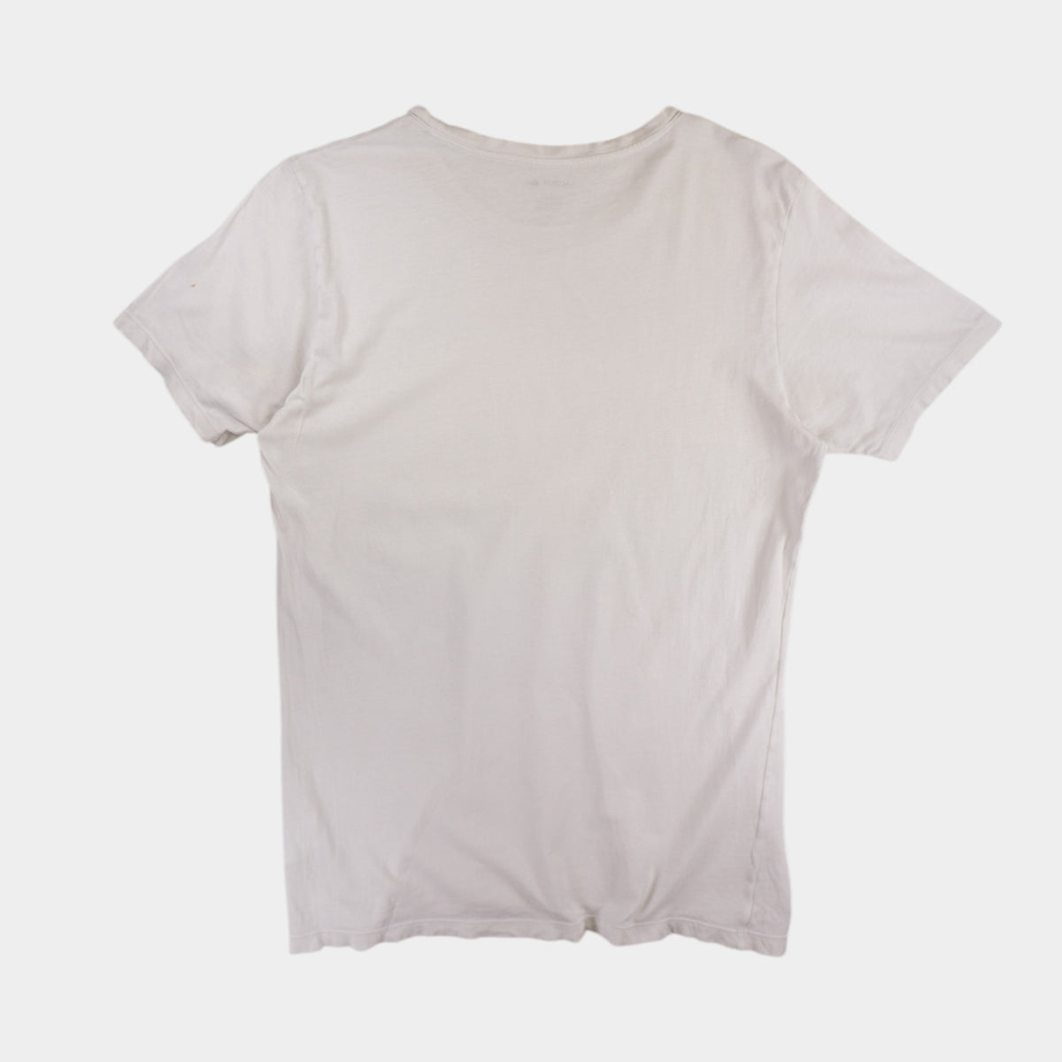 Lacoste Бяла Тениска