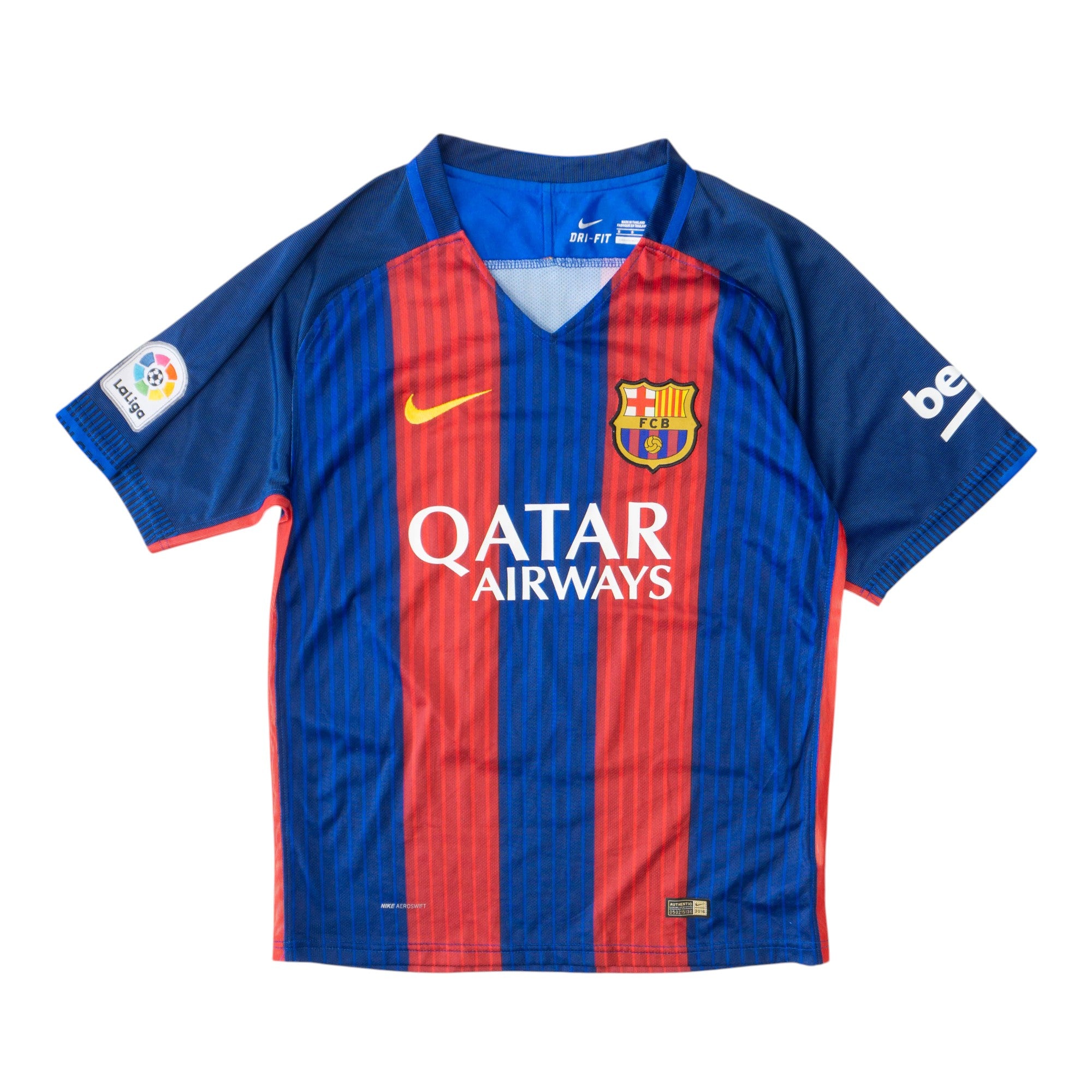 Nike 2016/17 FCB Neymar Джърси