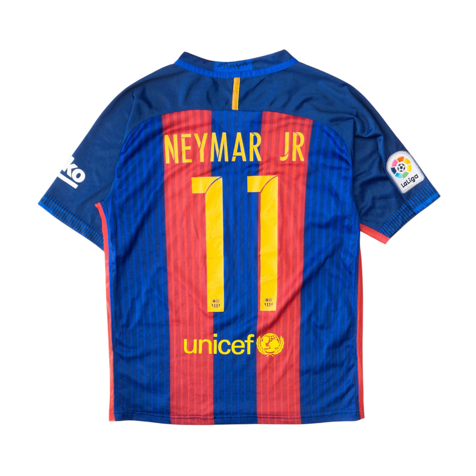 Nike 2016/17 FCB Neymar Джърси