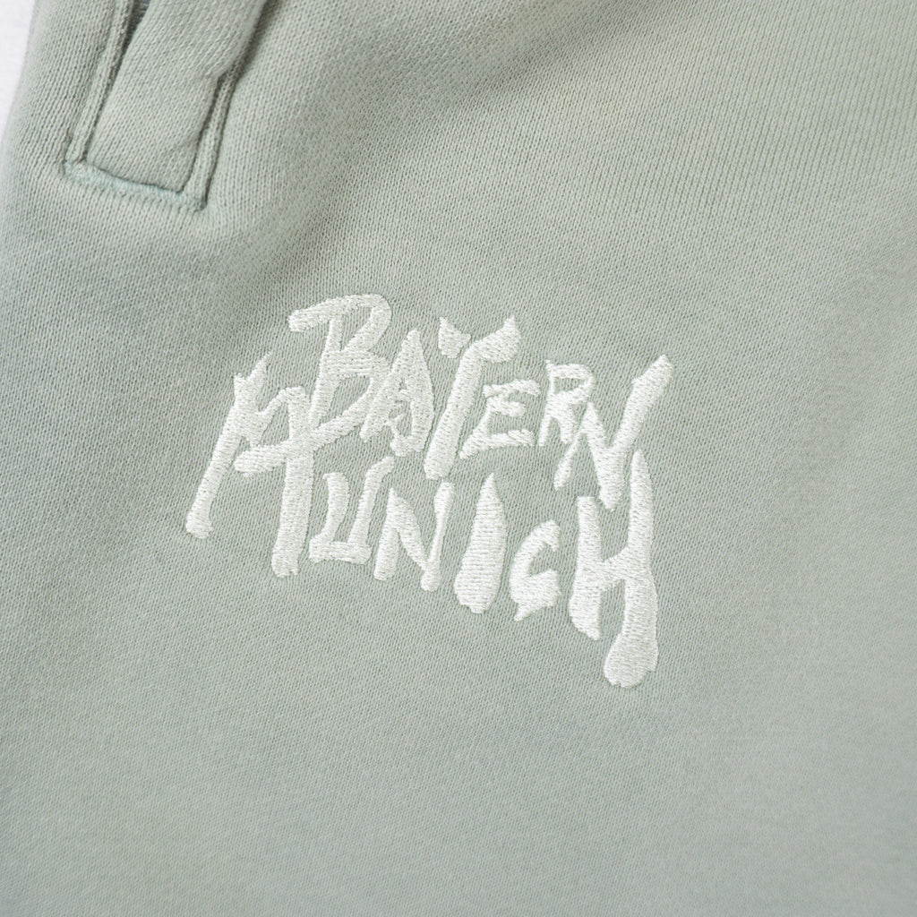 Adidas X Bayern Munchen Зелен Анцуг с Бродирани Лога