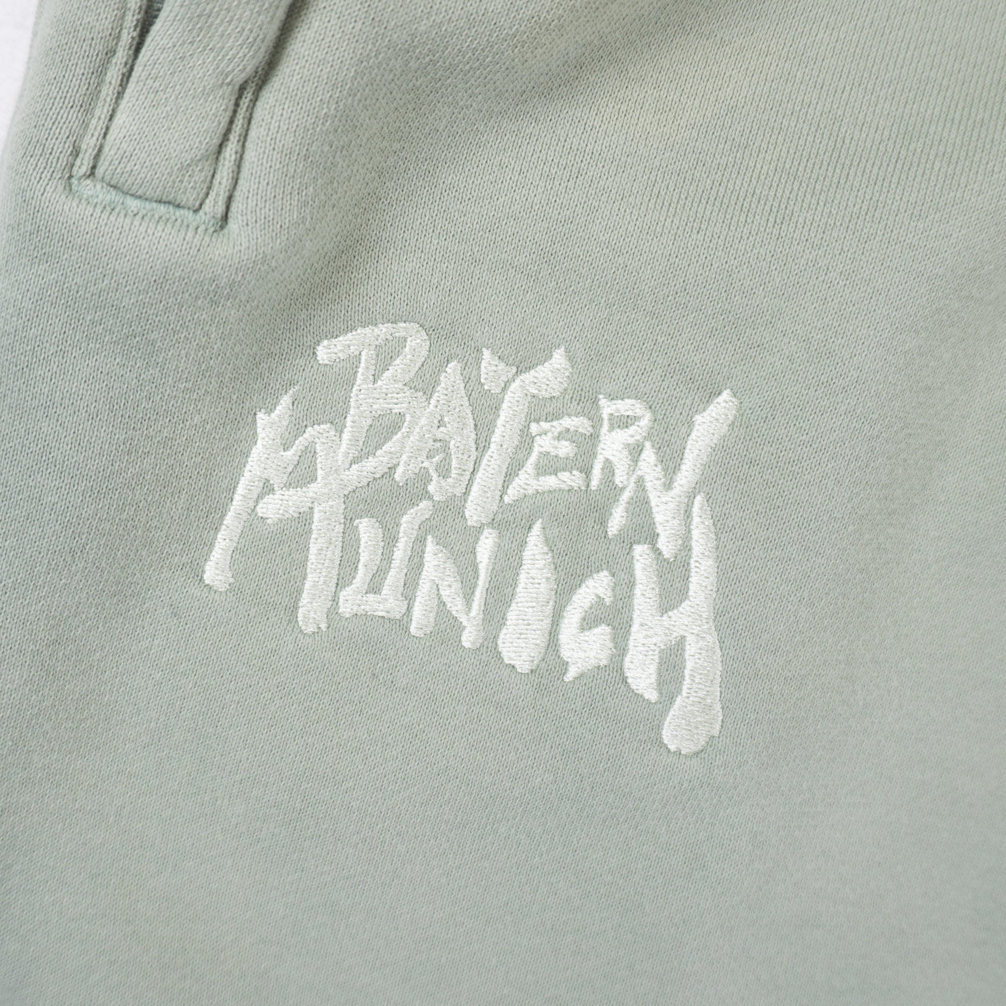 Adidas X Bayern Munchen Зелен Анцуг с Бродирани Лога