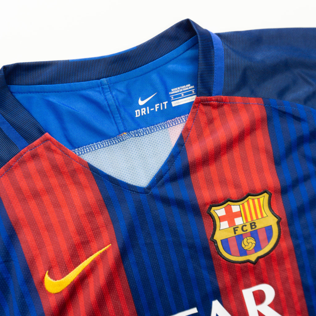 Nike 2016/17 FCB Neymar Джърси