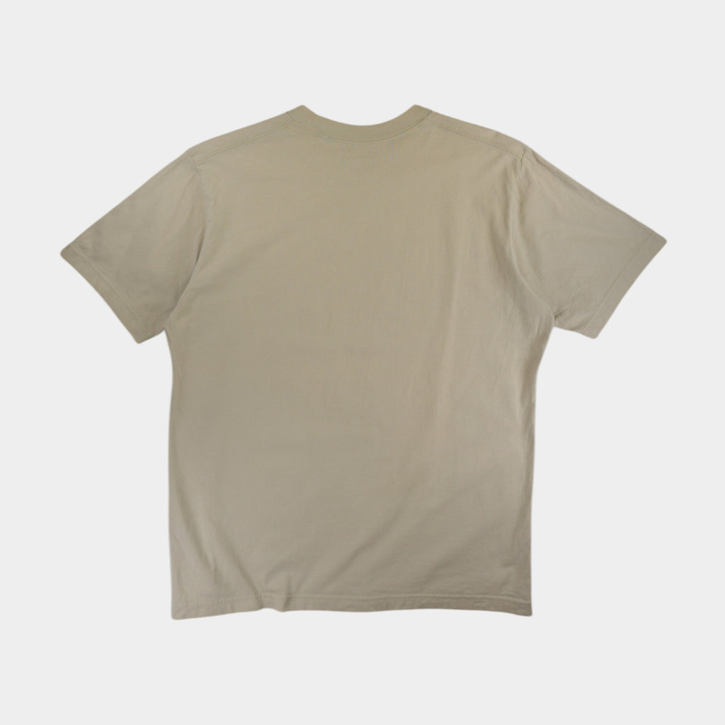Uniqlo x Keith Haring Бежова Тениска с Графика