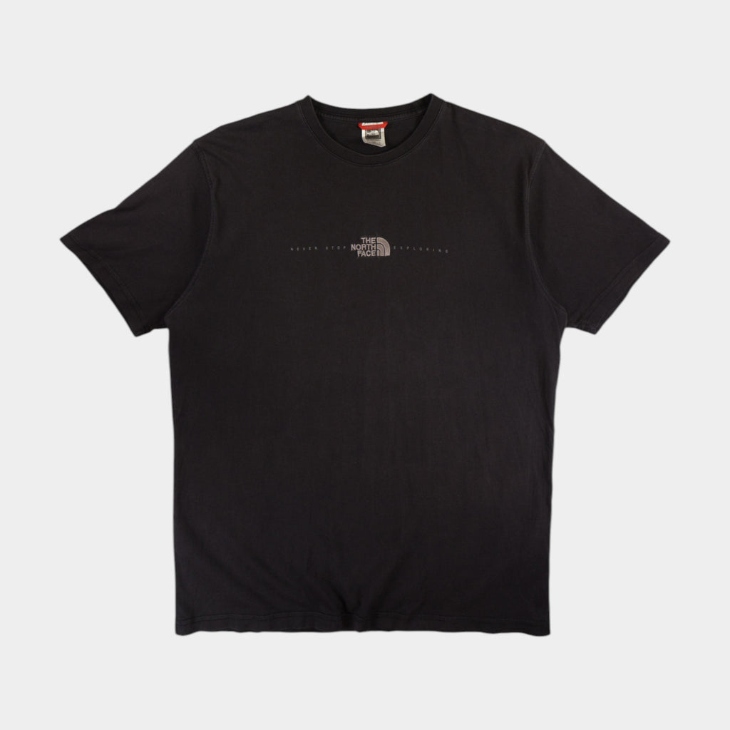 The North Face Черна Тениска