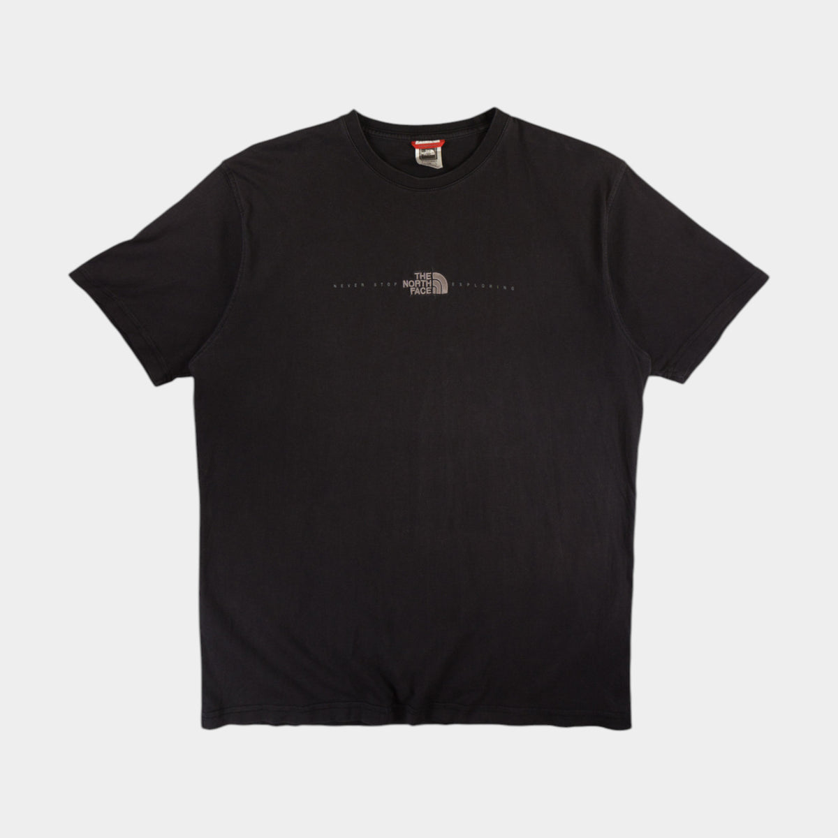 The North Face Черна Тениска