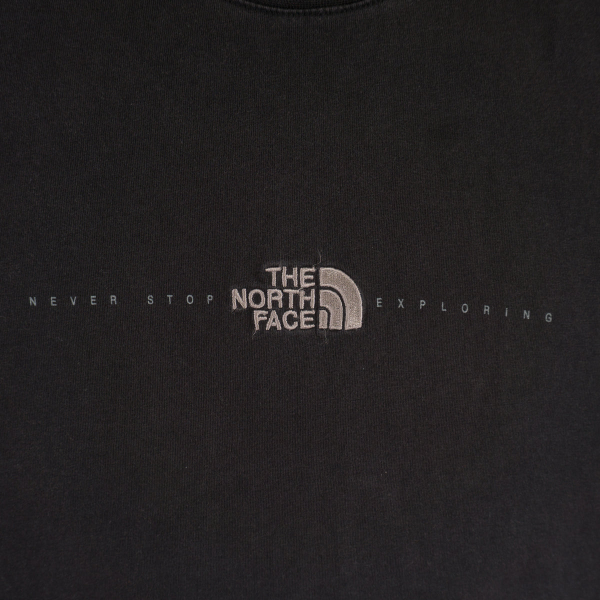 The North Face Черна Тениска