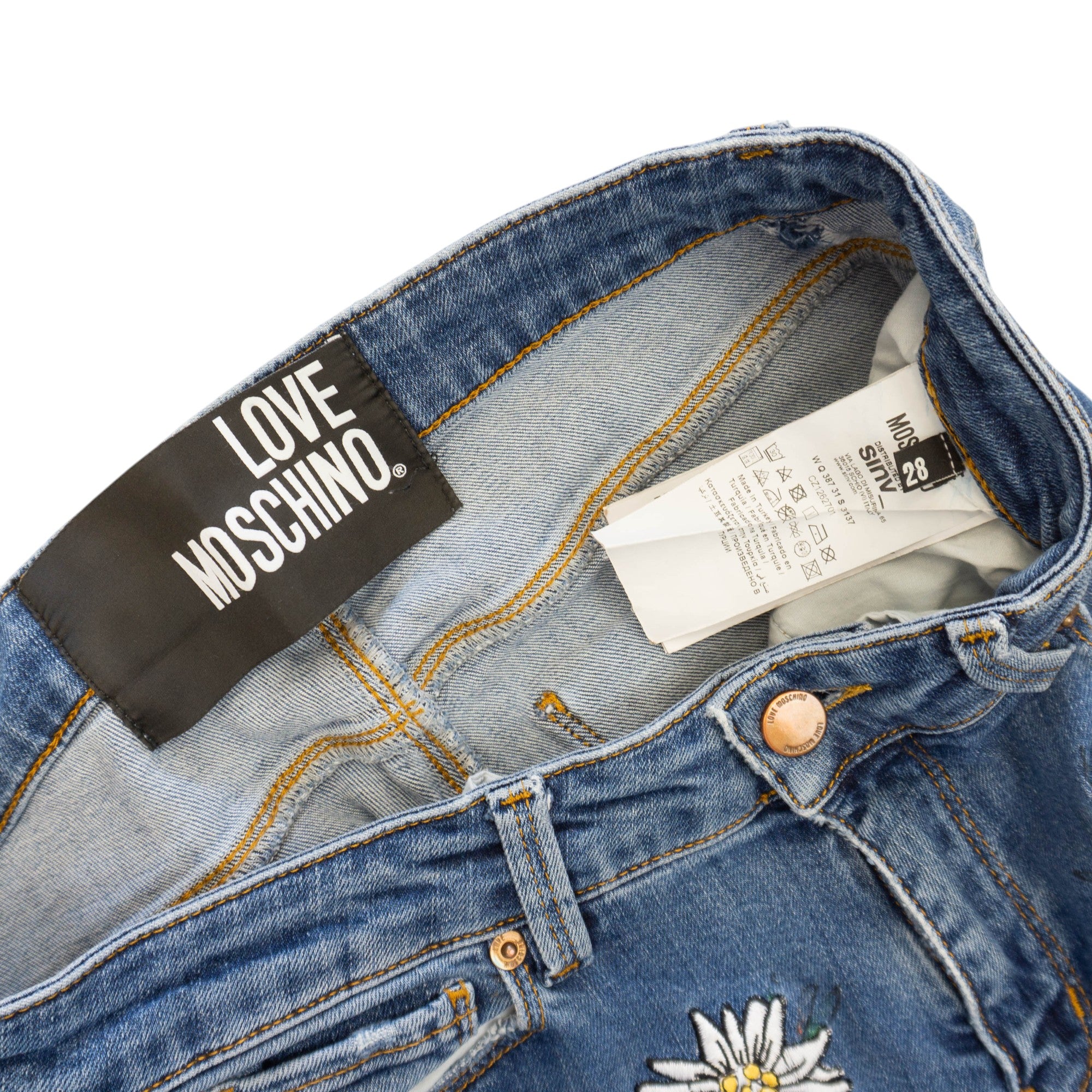 Love Moschino Jeans