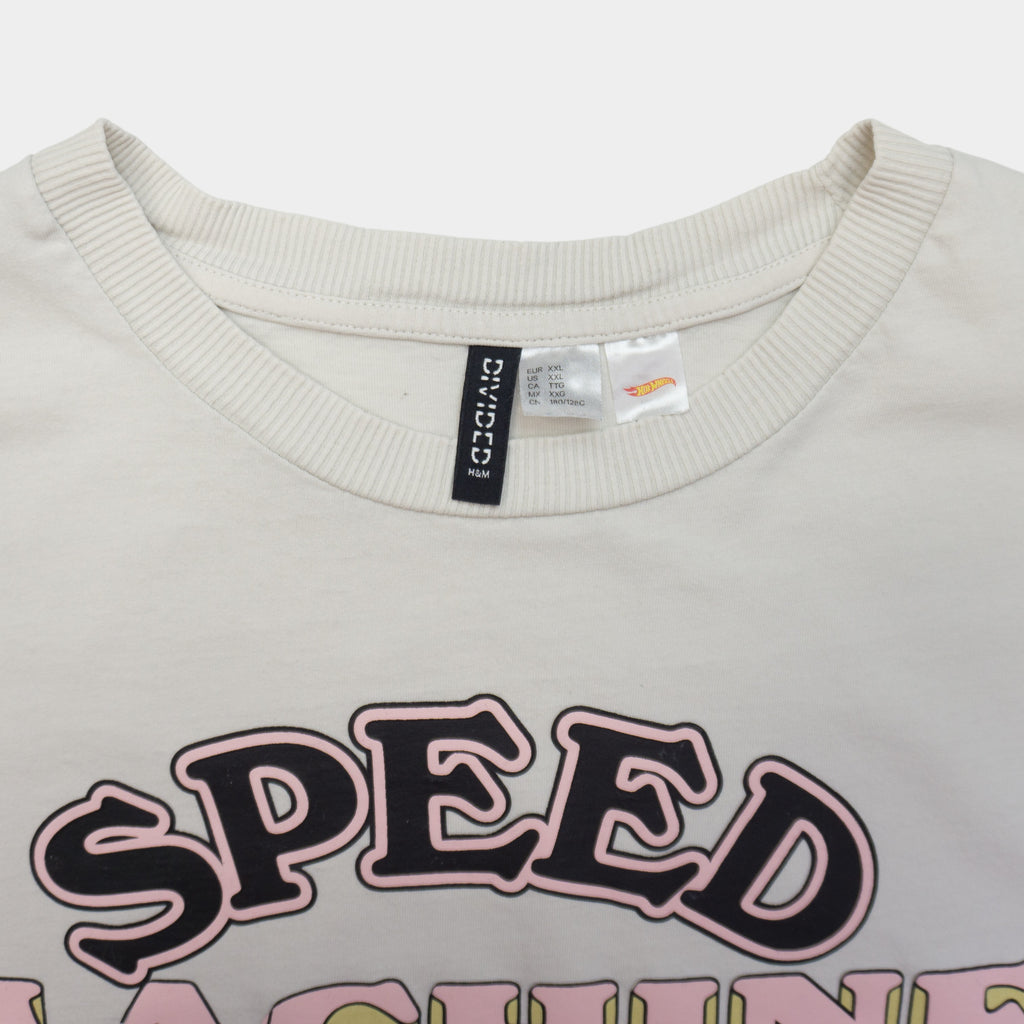 H&M X Hot Wheels Тениска с Графика