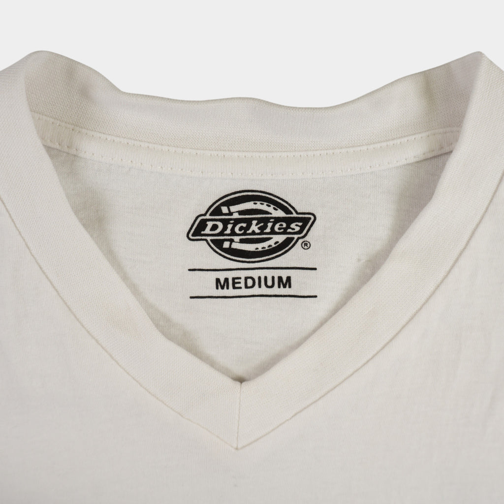 Dickies Бяла Тениска