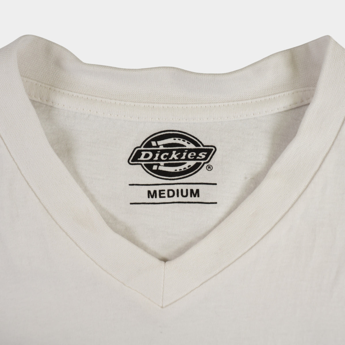 Dickies Бяла Тениска