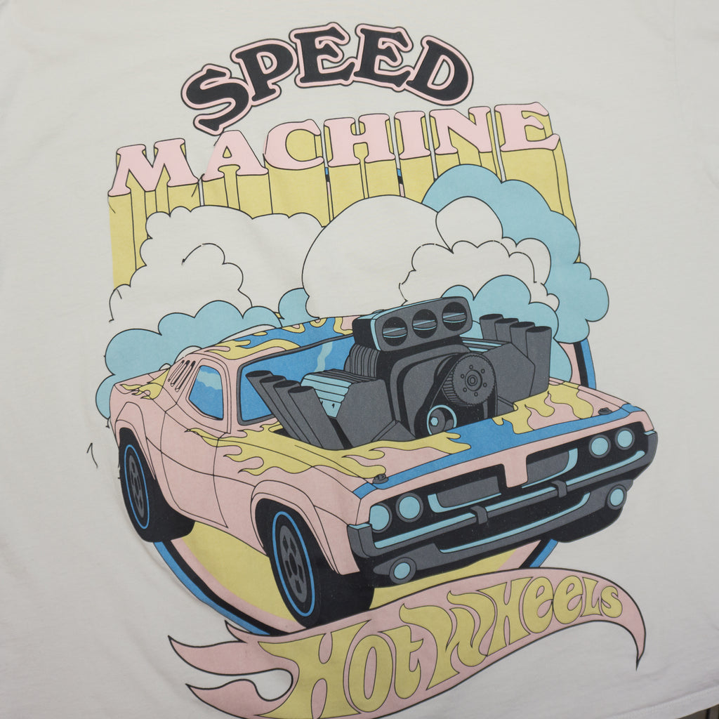 H&M X Hot Wheels Тениска с Графика