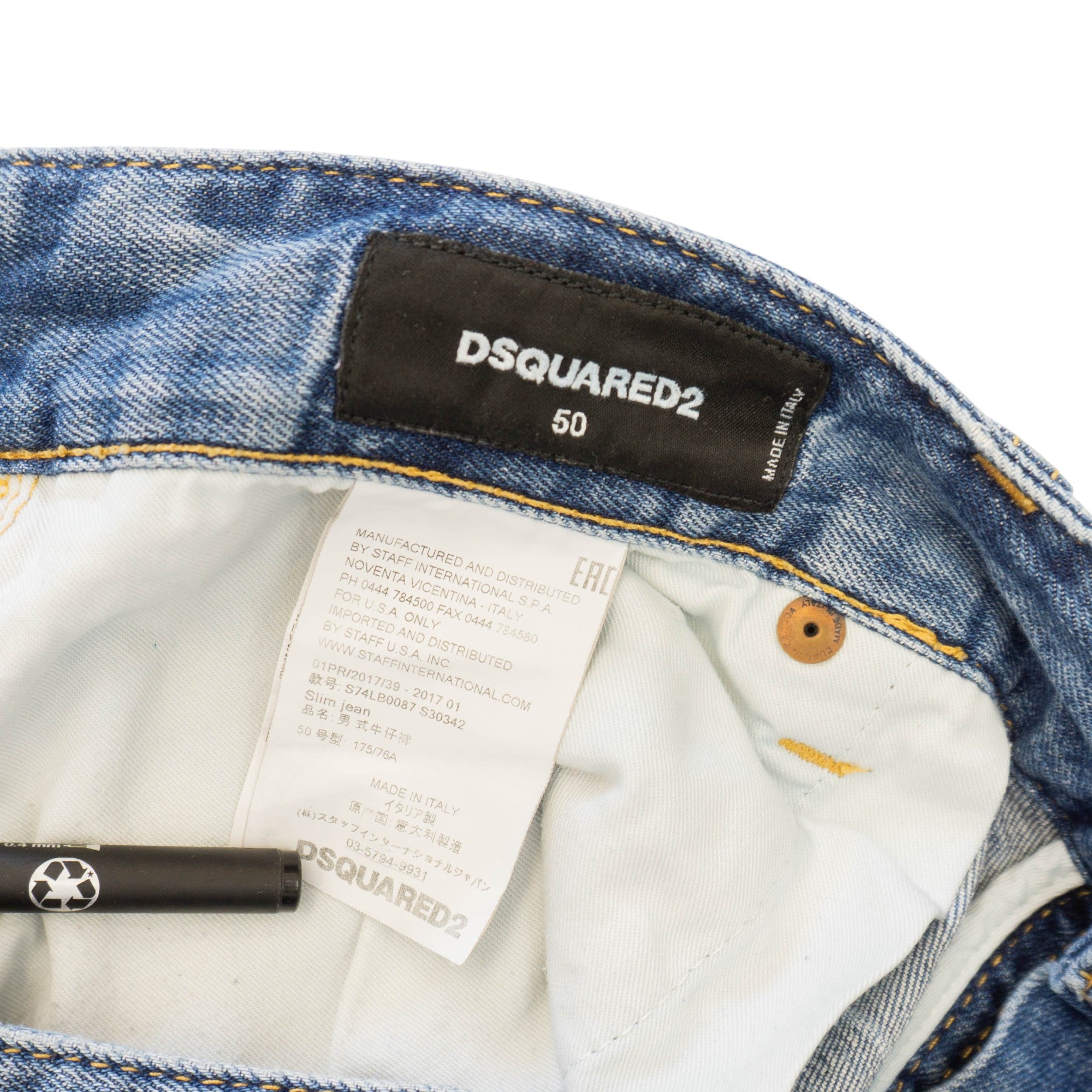 Dsquared2 Jeans