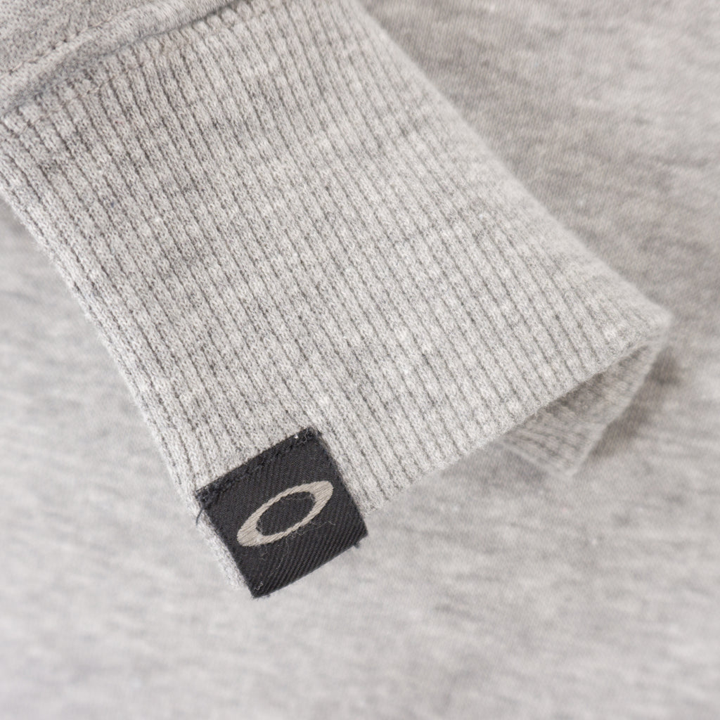 Oakley Сив Суичър с Голямо Лого