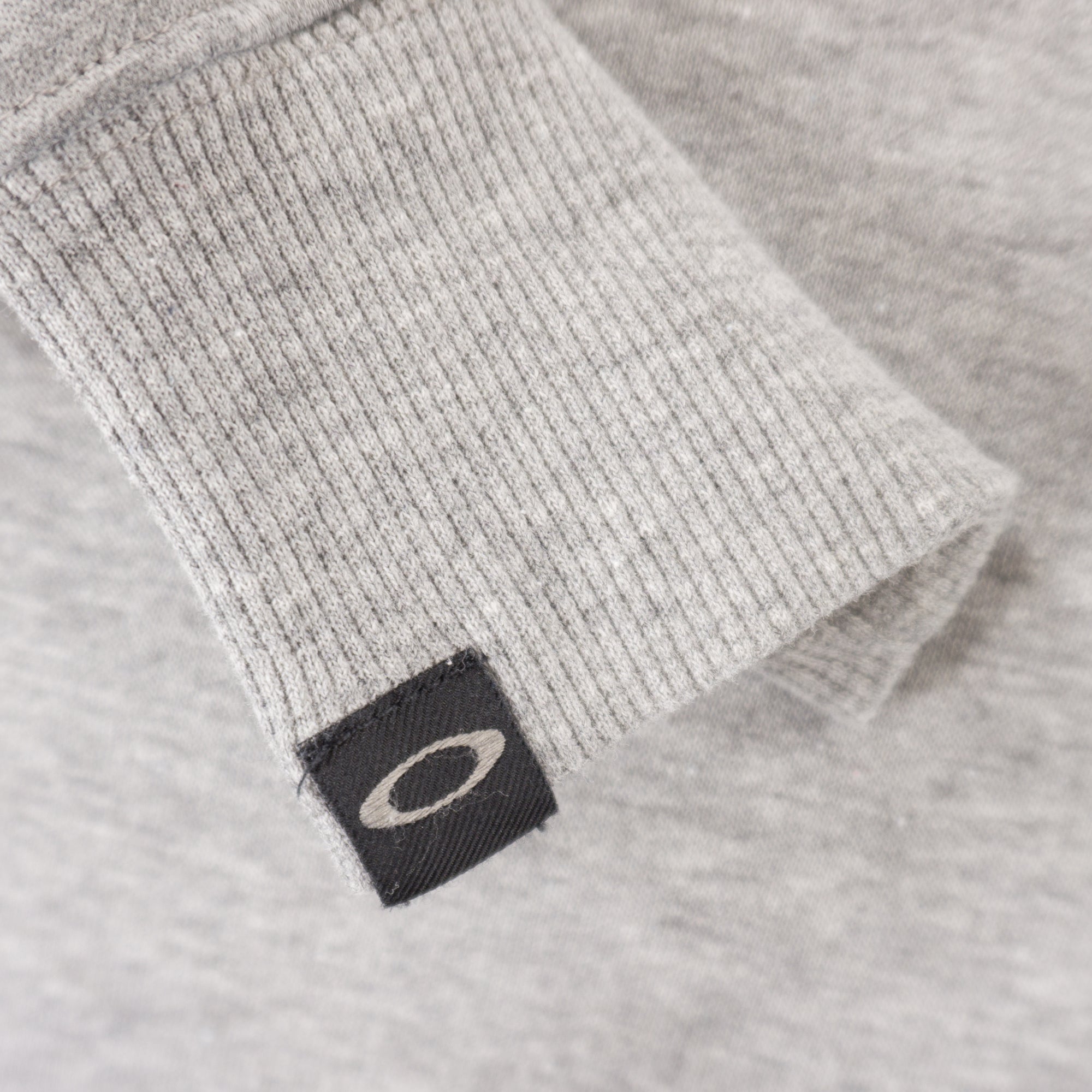 Oakley Сив Суичър с Голямо Лого