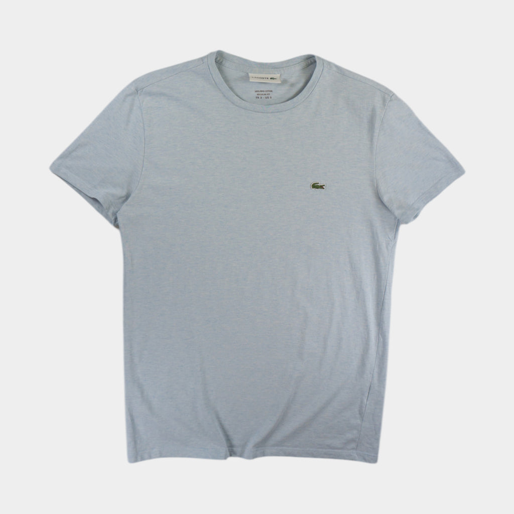 Lacoste Синя Тениска