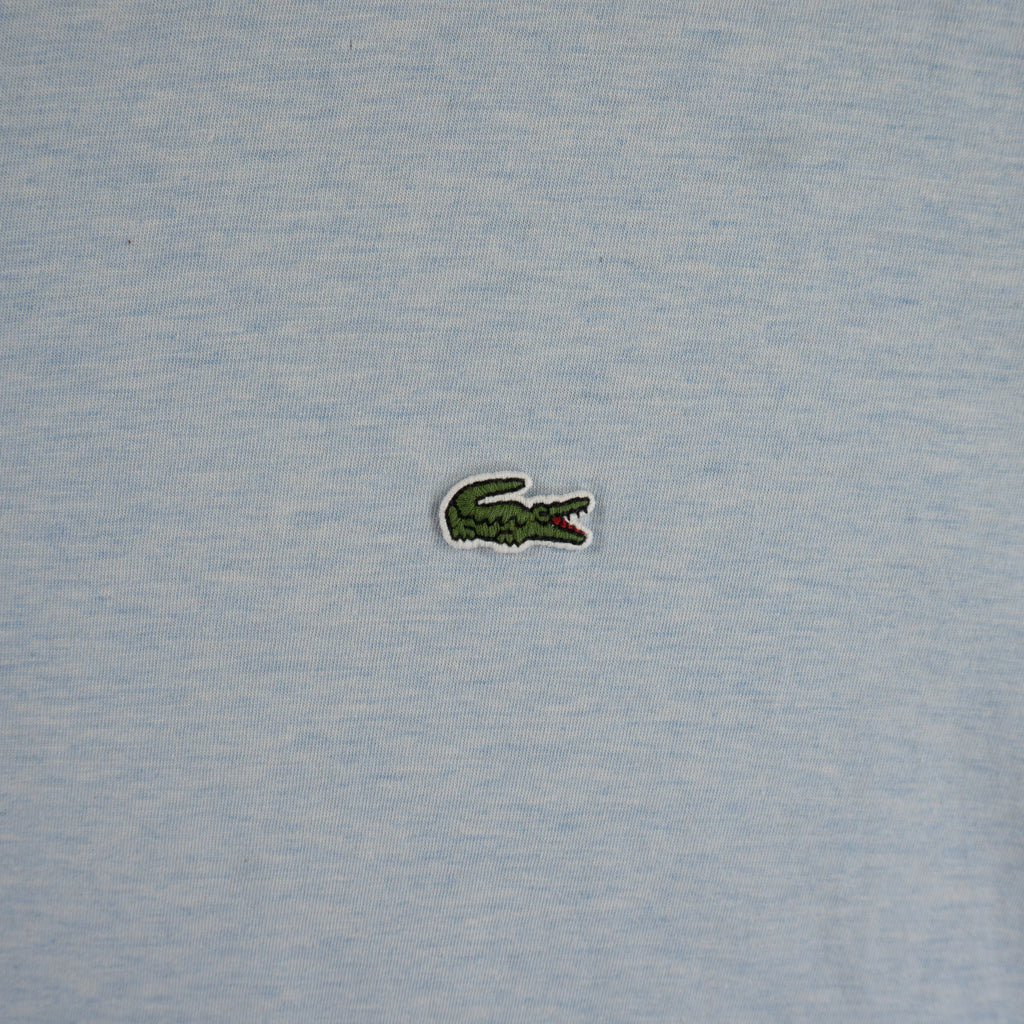 Lacoste Синя Тениска