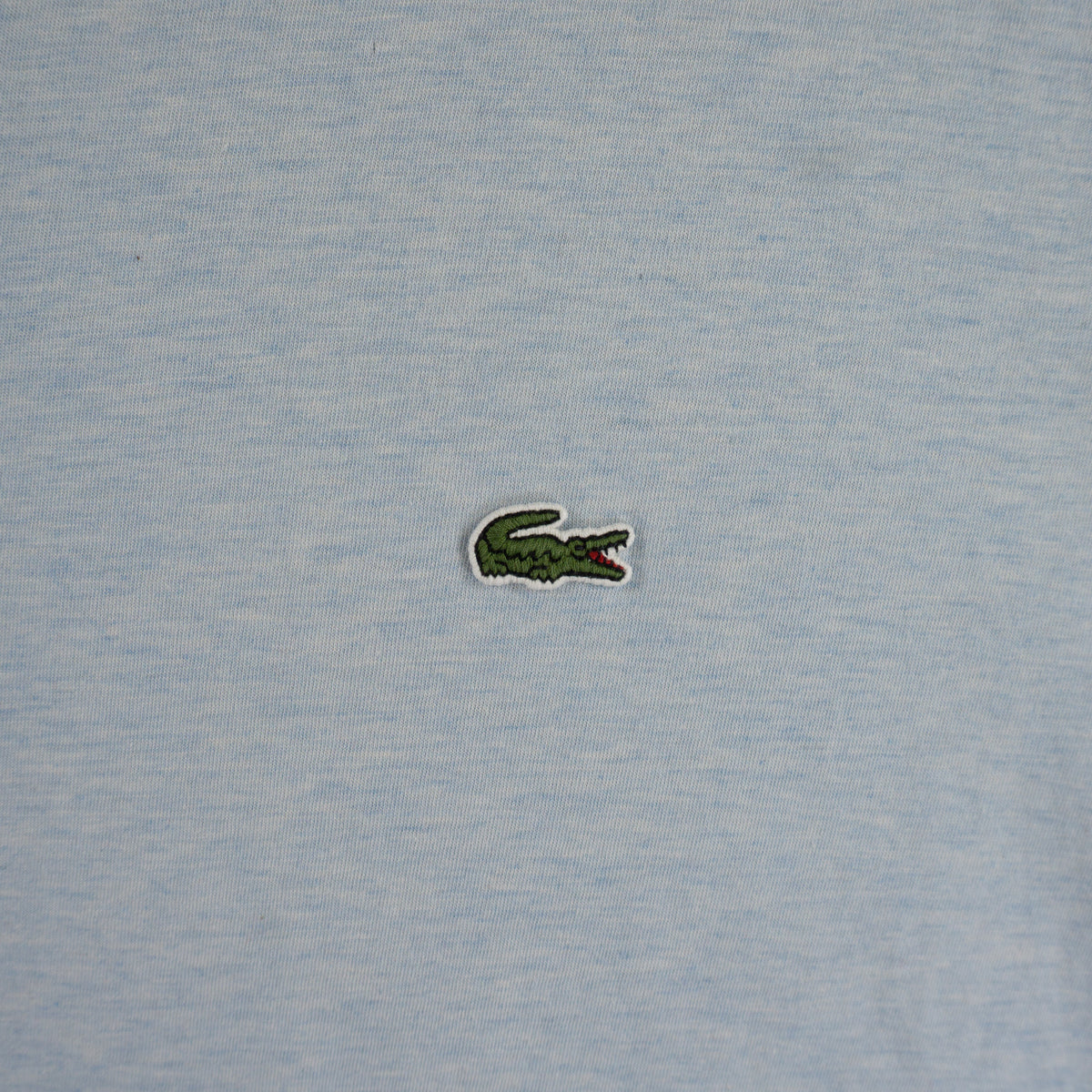 Lacoste Синя Тениска