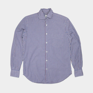 Aspesi L/S Карирана Риза