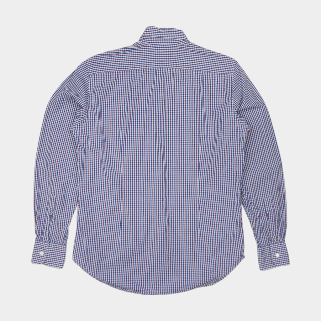 Aspesi L/S Карирана Риза