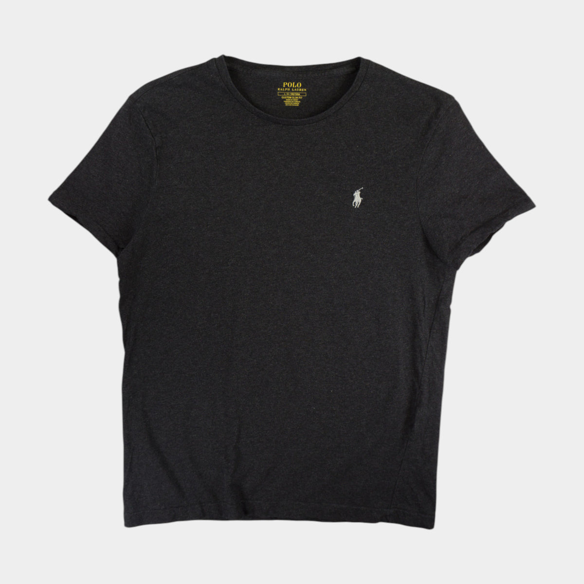 Polo Ralph Lauren Сива Тениска
