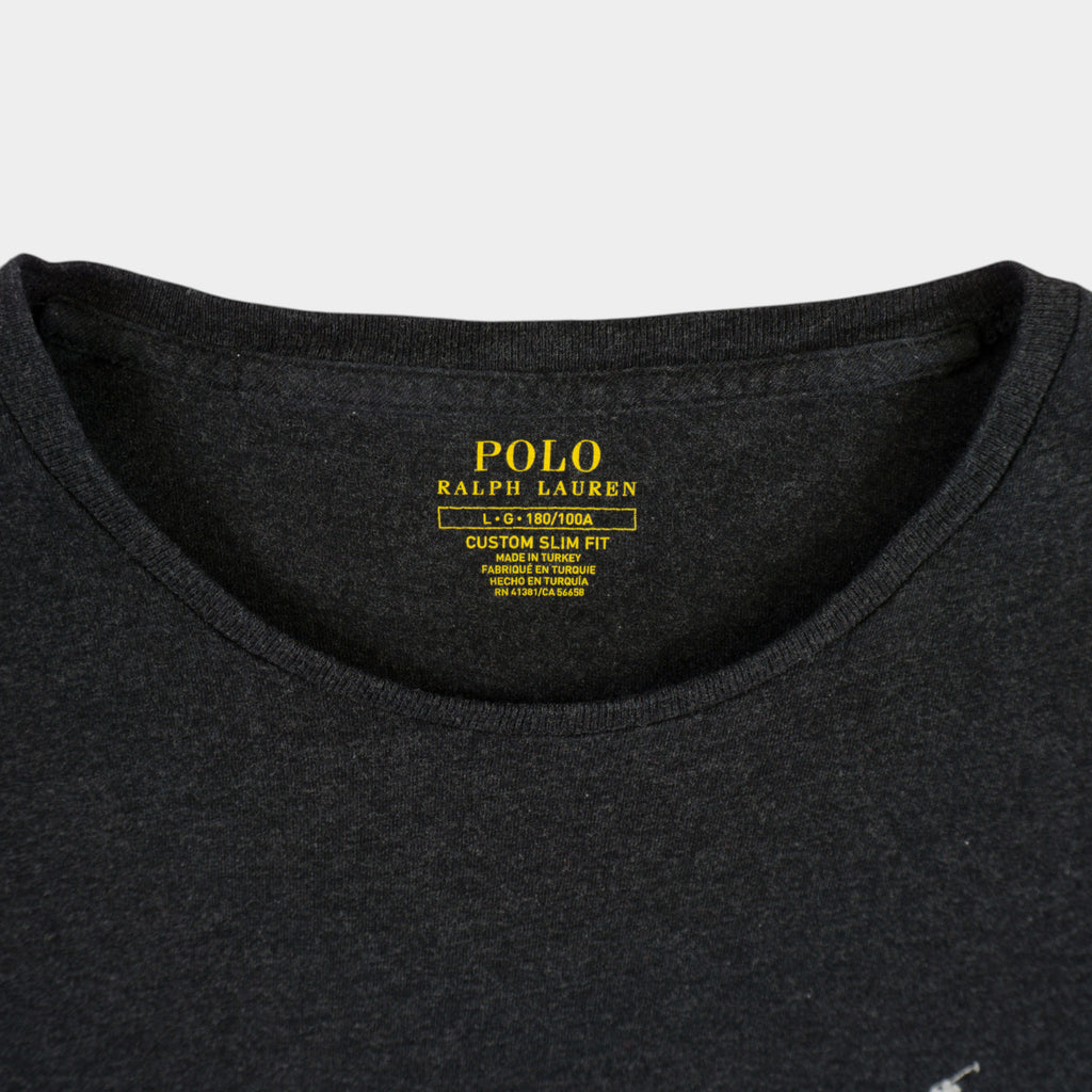 Polo Ralph Lauren Сива Тениска