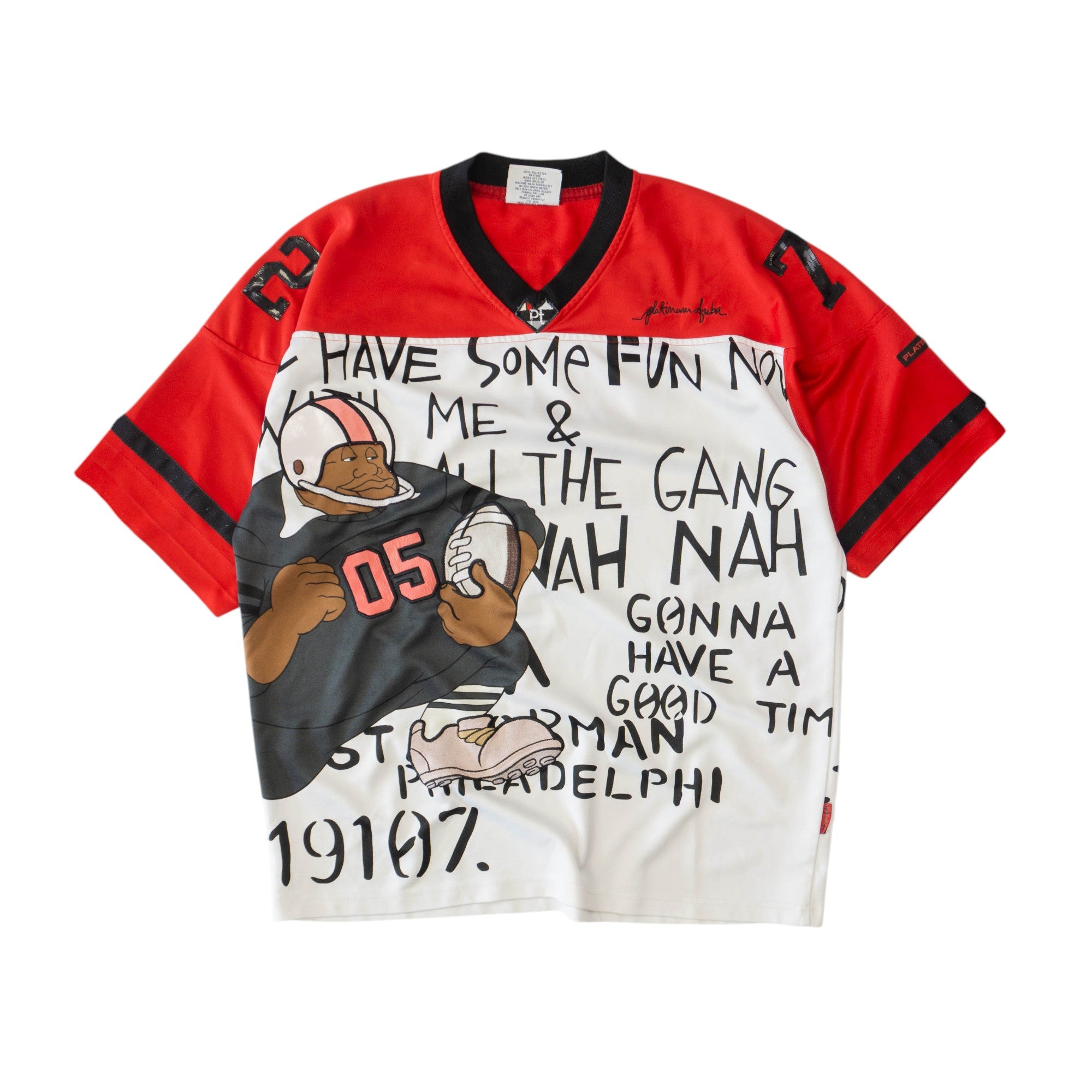 FUBU Vintage Джърси