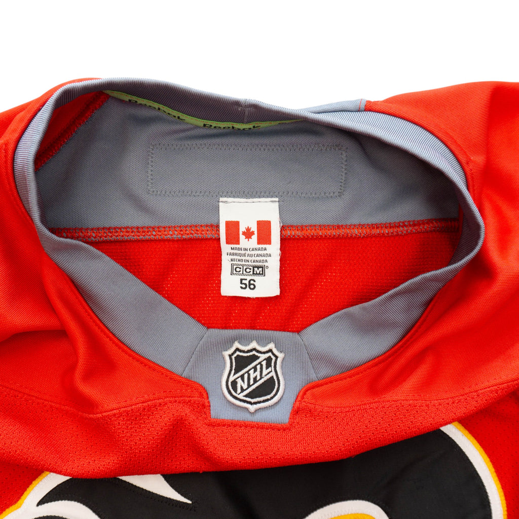 Reebok Vintage Calgary Flames Jersey
