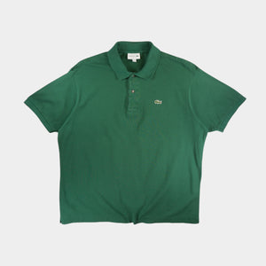 Lacoste Зелена Тениска с Яка