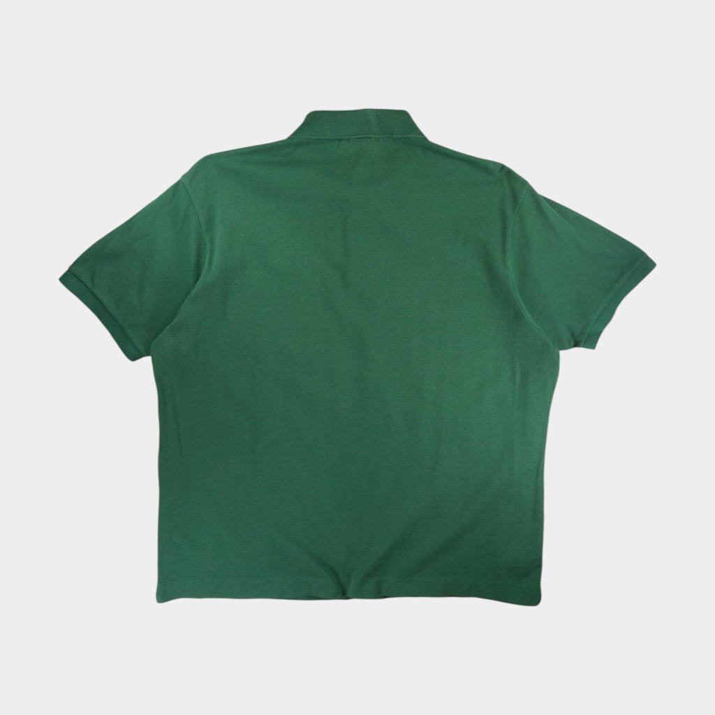 Lacoste Зелена Тениска с Яка