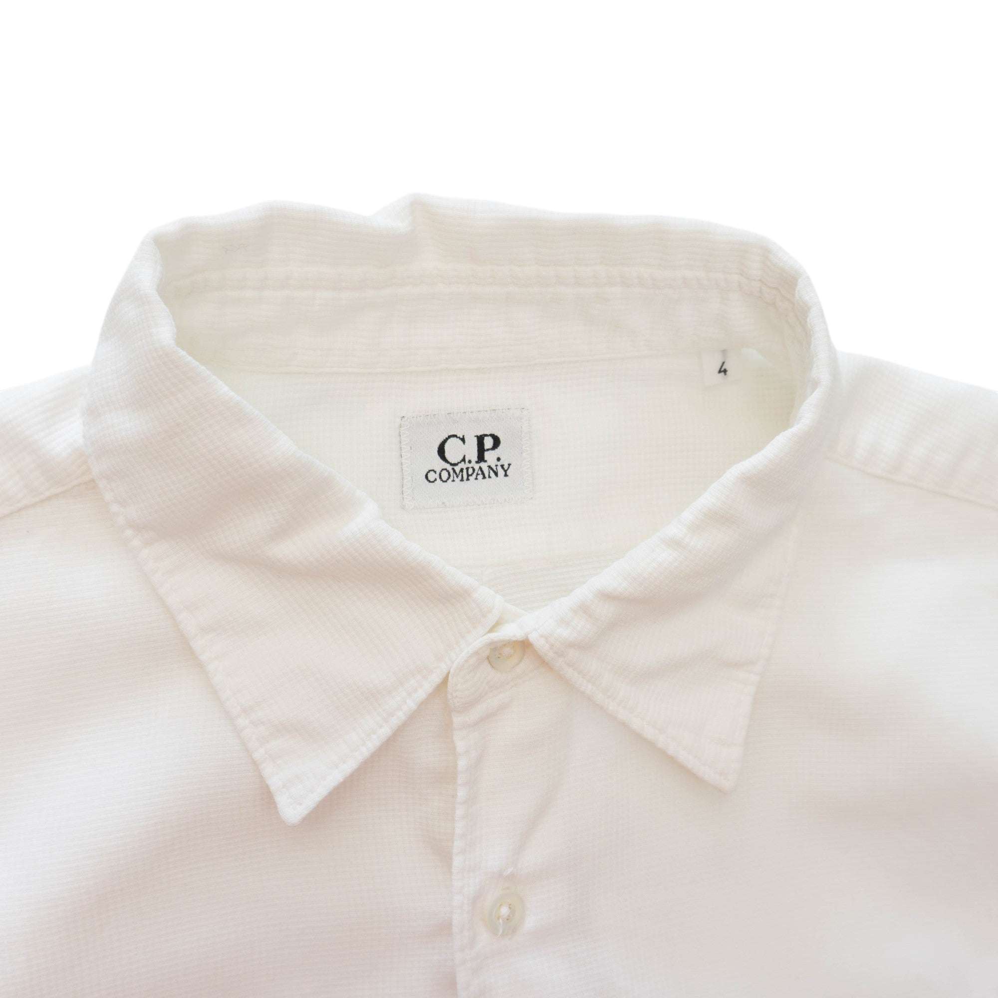 CP Company S/S Shirt