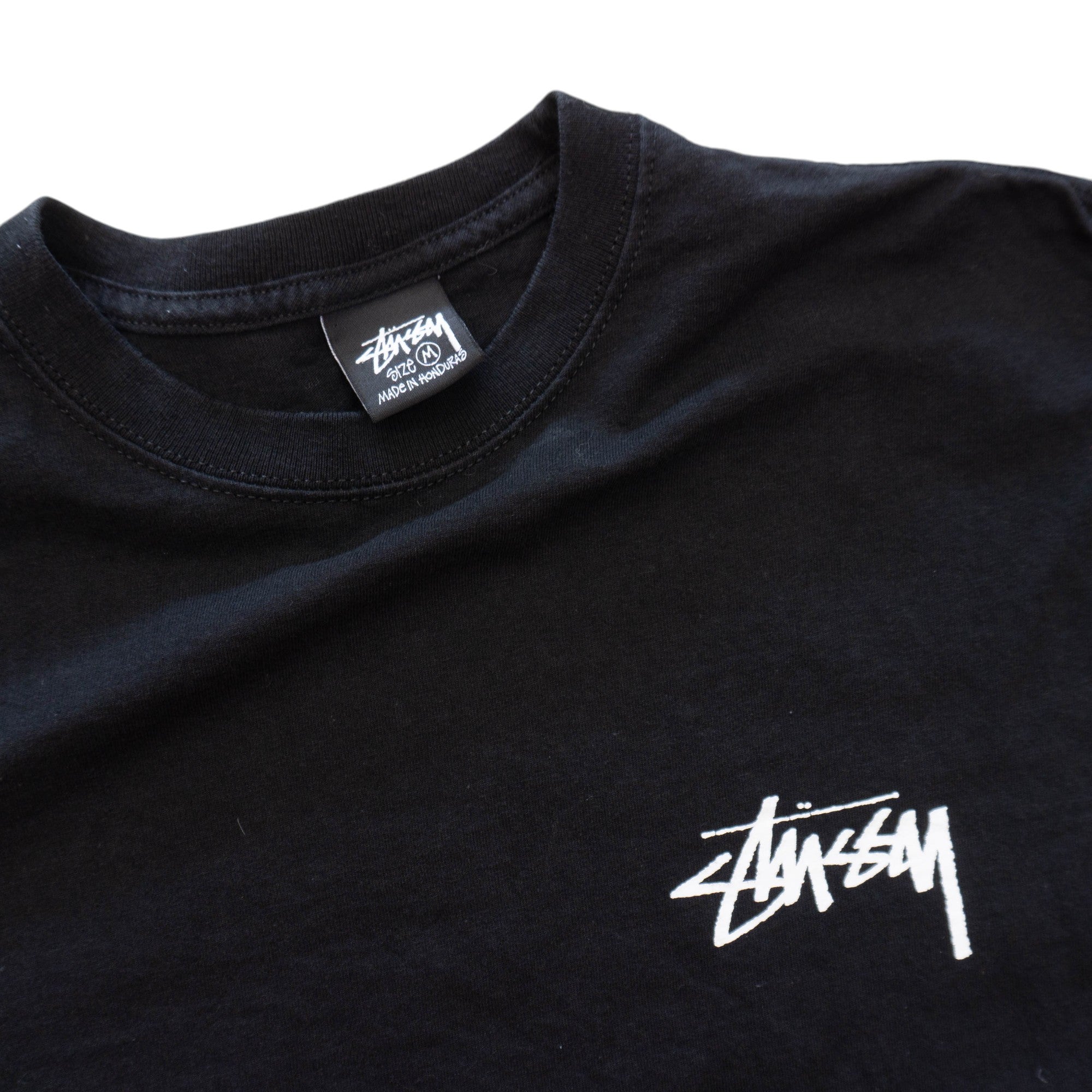 Stussy Dog Collage Tee