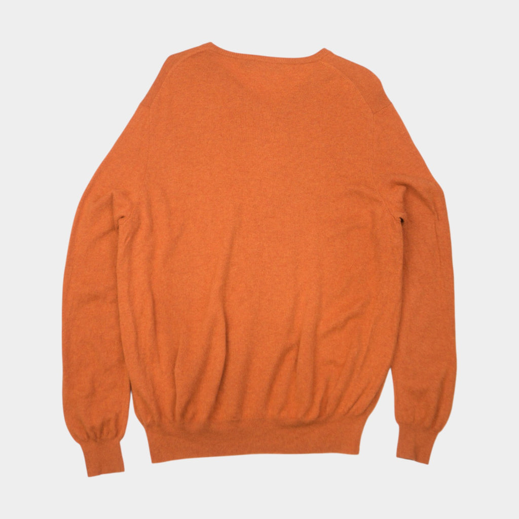 Polo Ralph Lauren Vintage Вълнен Пуловер