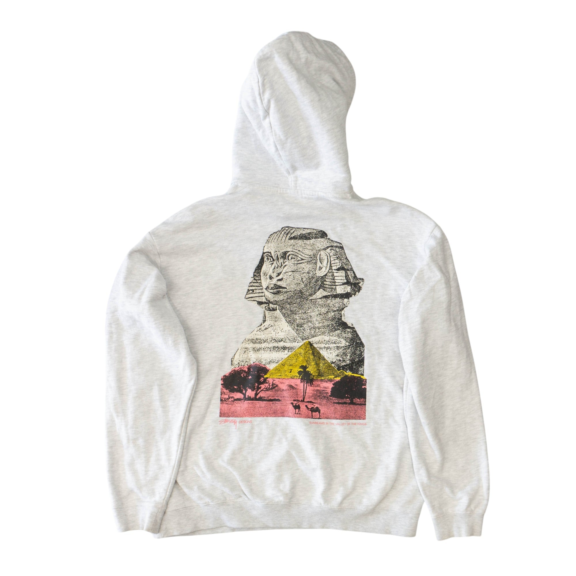 Stussy Sphinx Hoodie