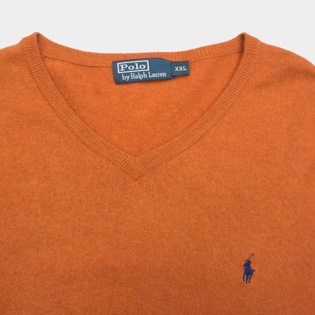 Polo Ralph Lauren Vintage Вълнен Пуловер