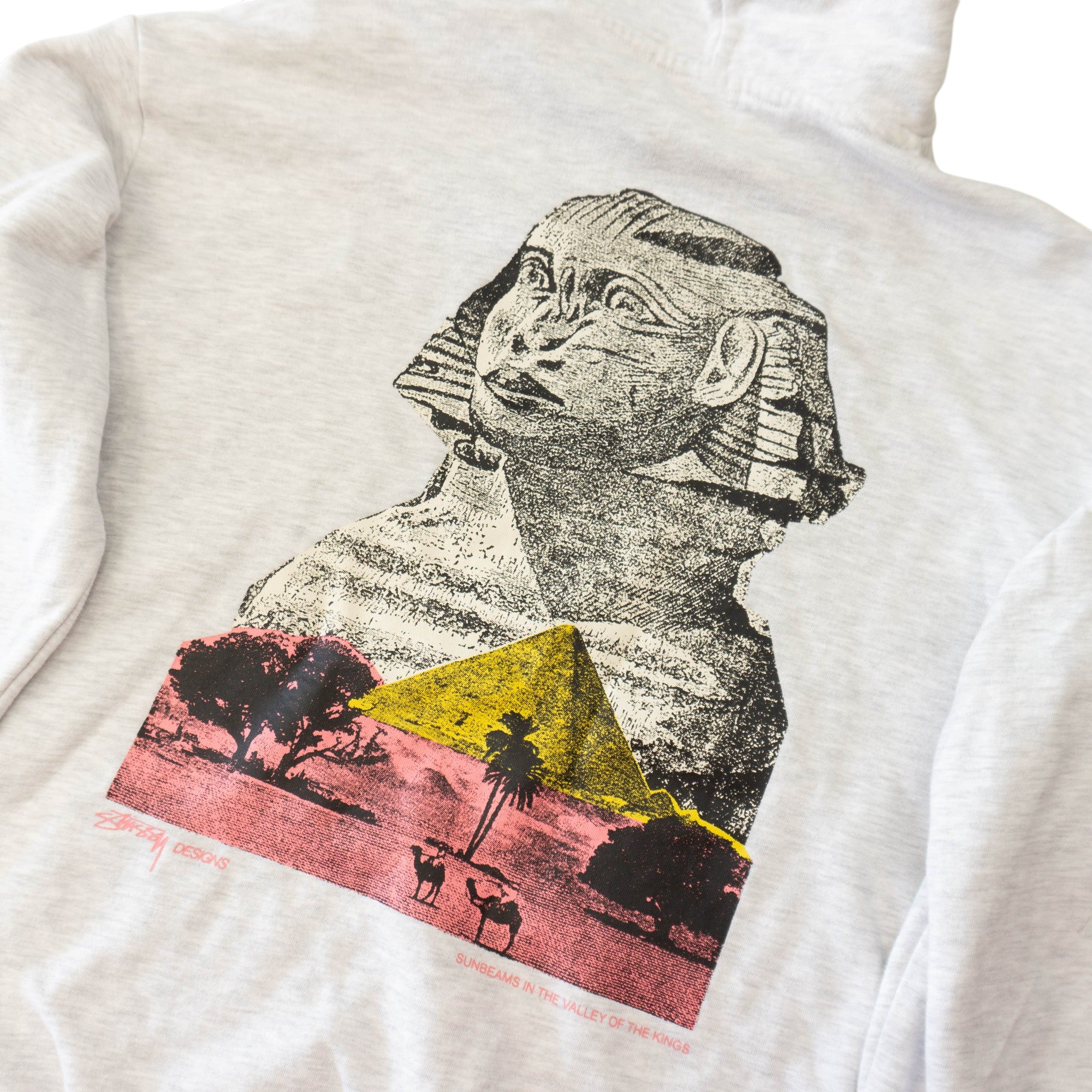 Stussy Sphinx Hoodie
