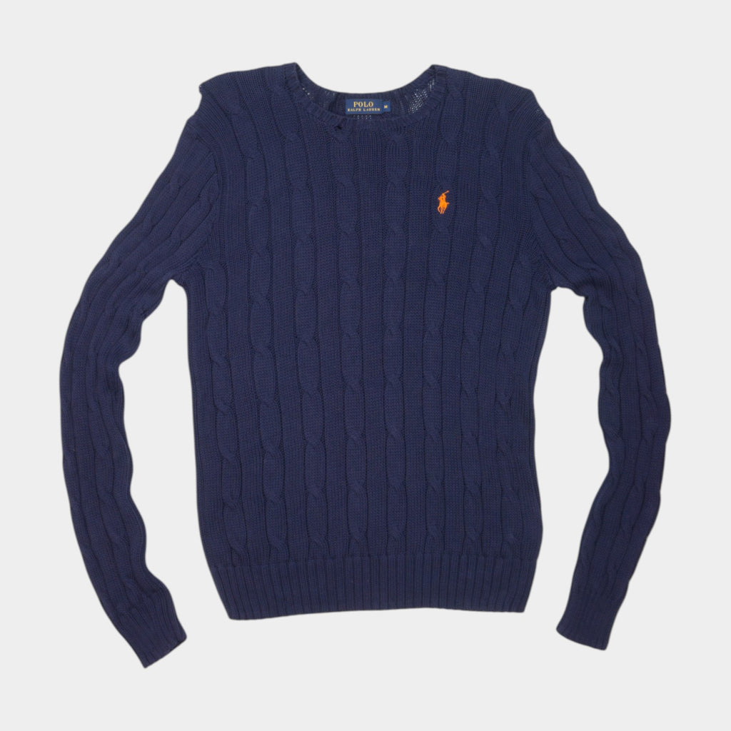 Polo Ralph Lauren Cable-Knit Пуловер