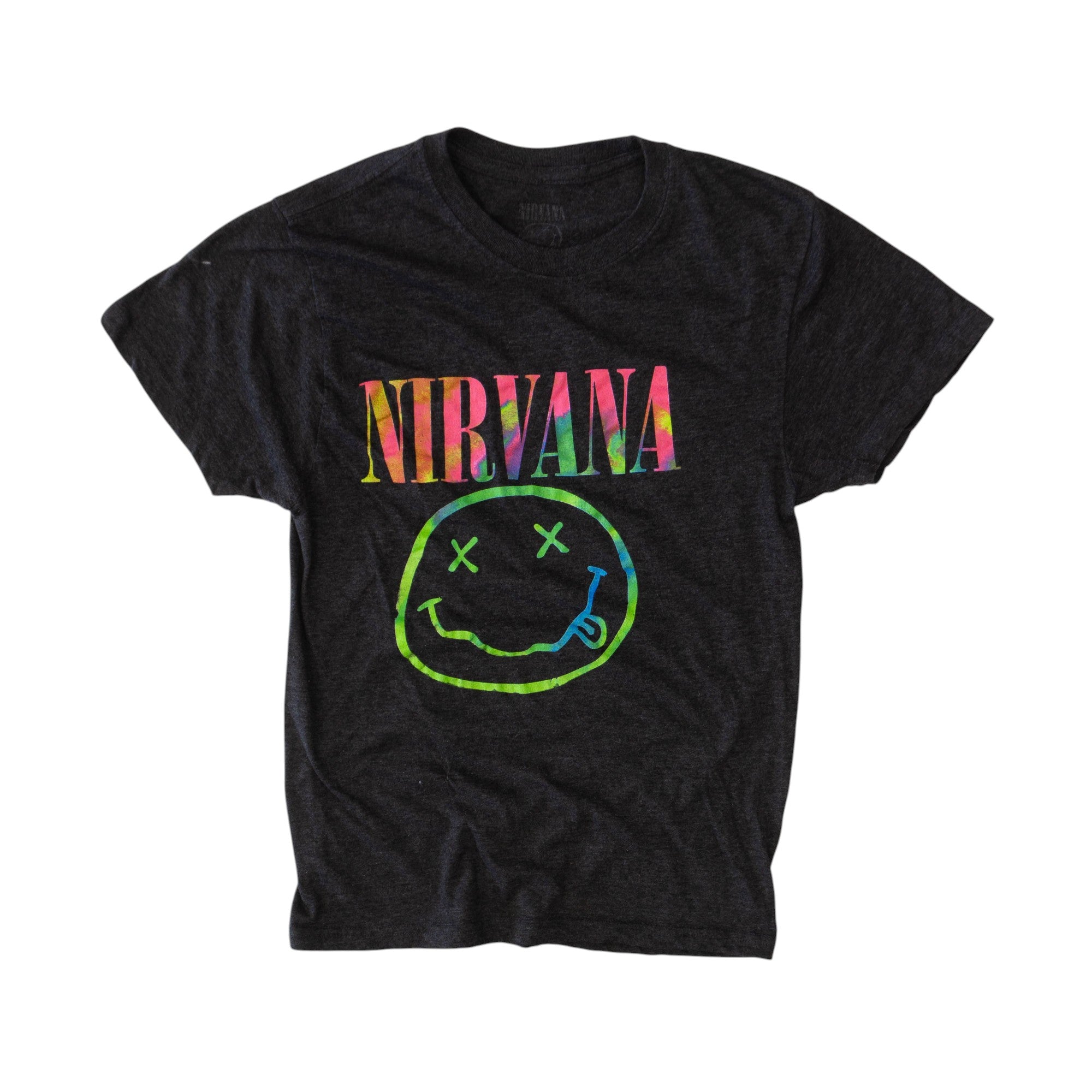 Nirvana Тениска