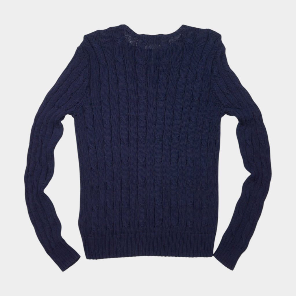 Polo Ralph Lauren Cable-Knit Пуловер