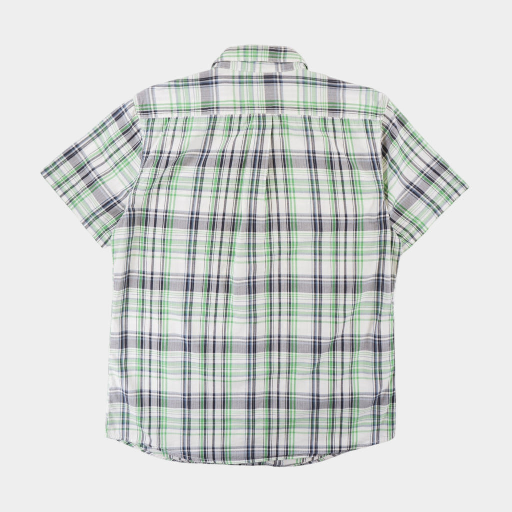 Levi's Карирана Риза с Къс Ръкав