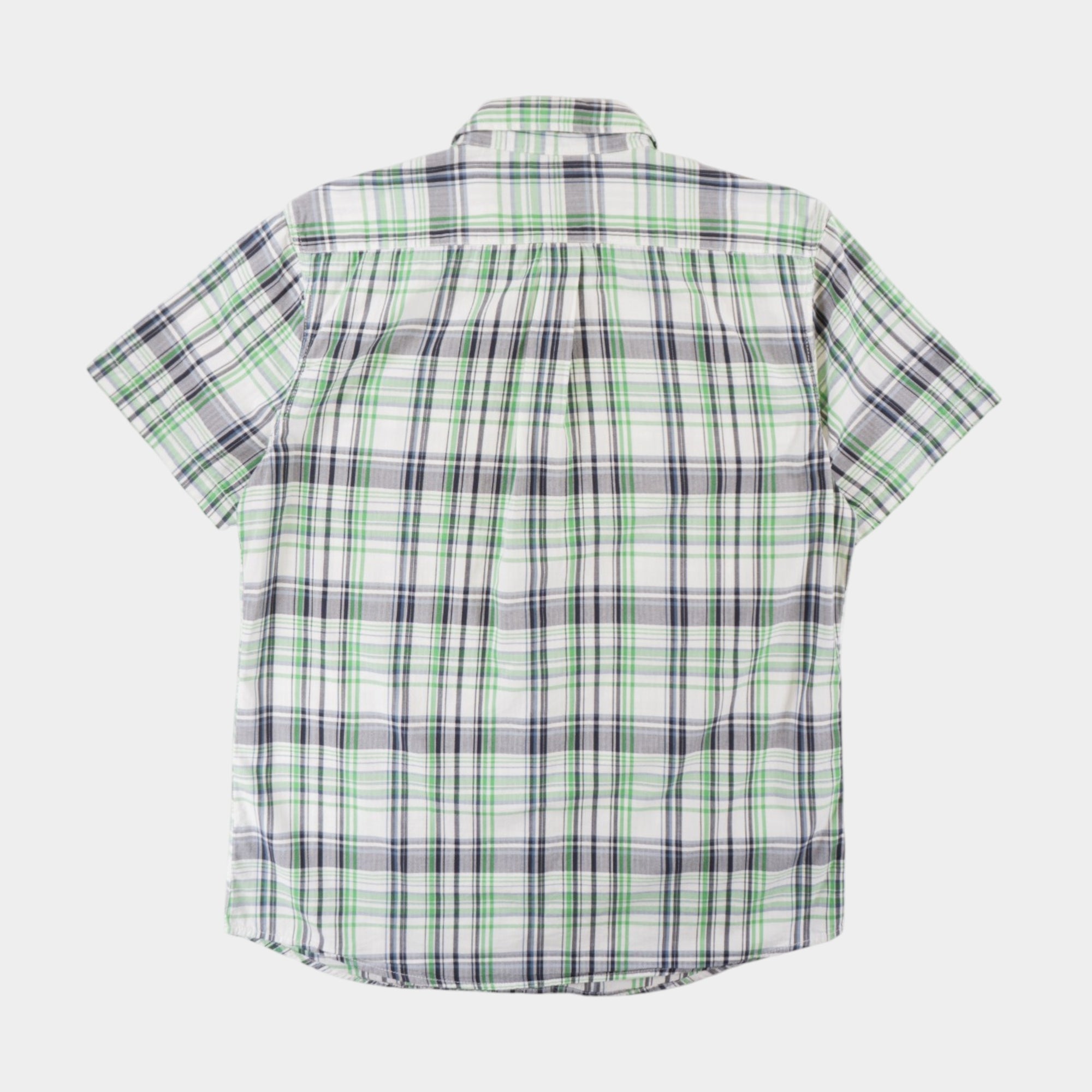 Levi's Карирана Риза с Къс Ръкав