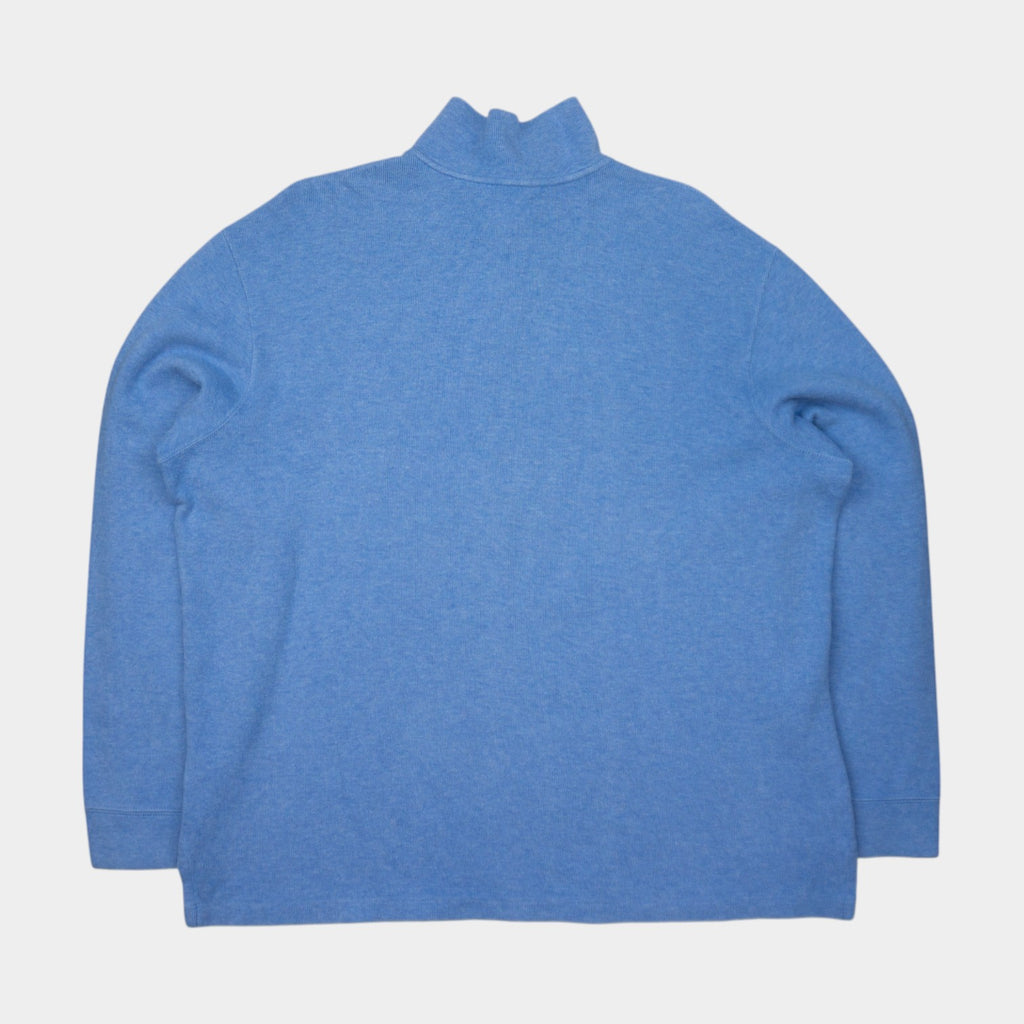 Polo Ralph Lauren Vintage Quarter-Zip Пуловер